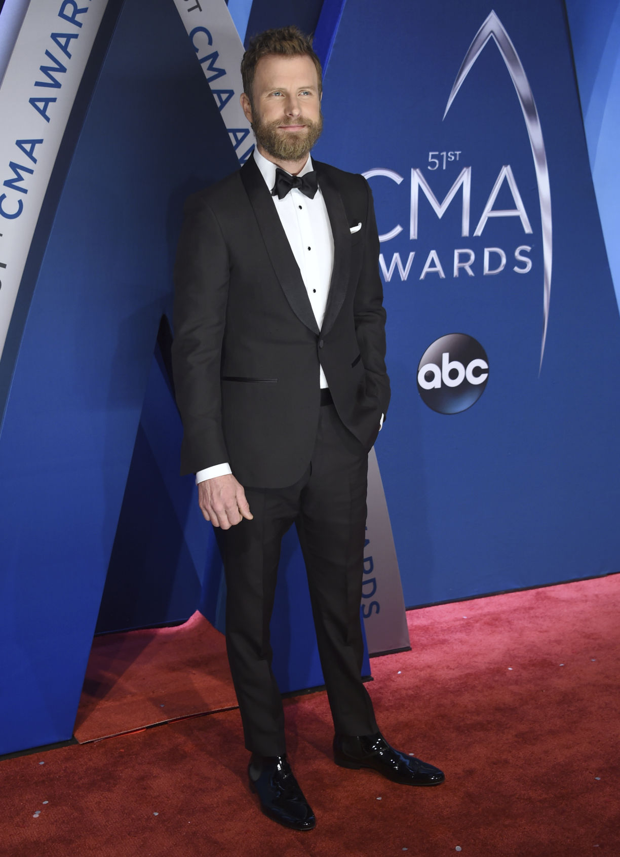 51st Annual CMA Awards - Arrivals